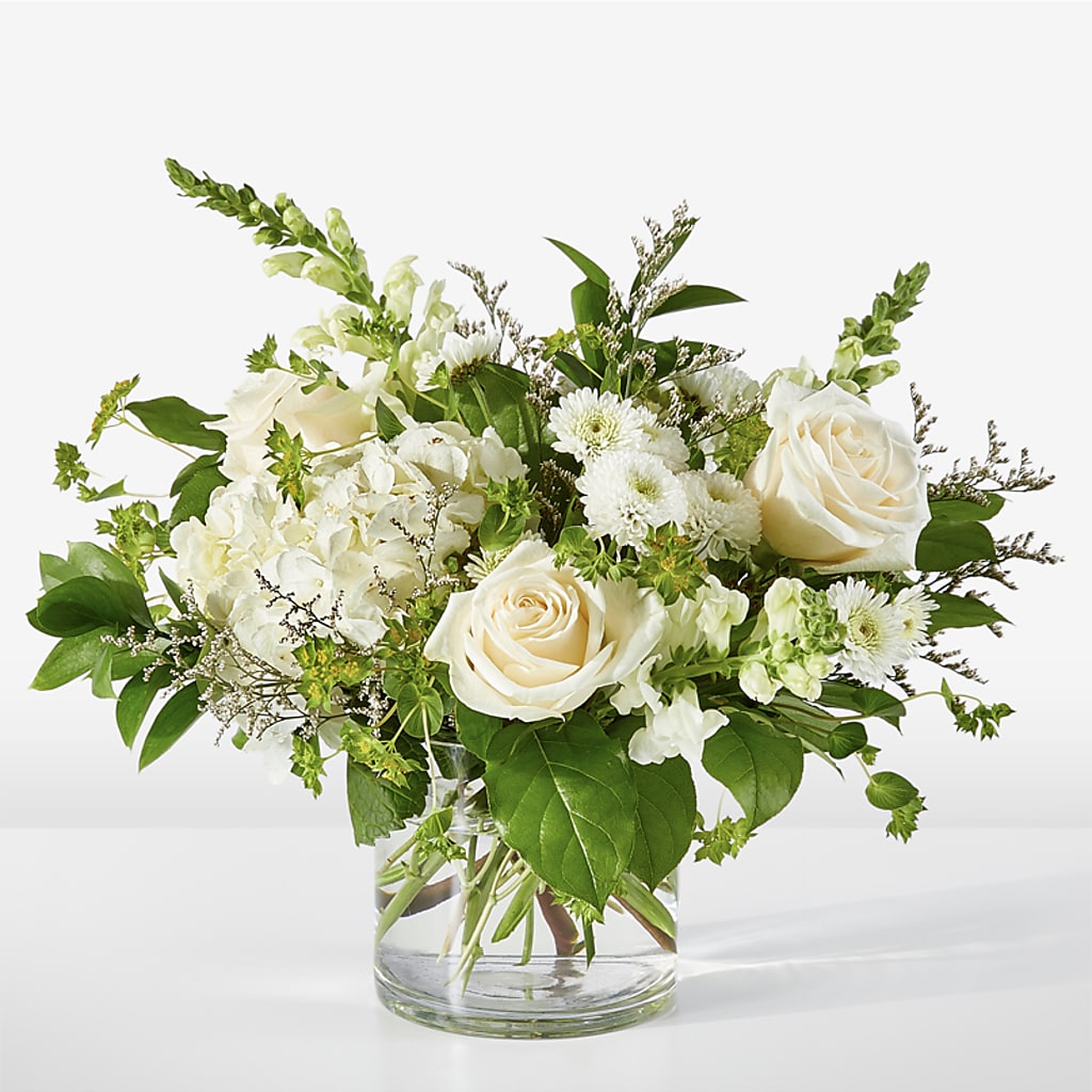 Hint of Vanilla Bouquet – LAVENDER'S FLOWERS, Richmond BC