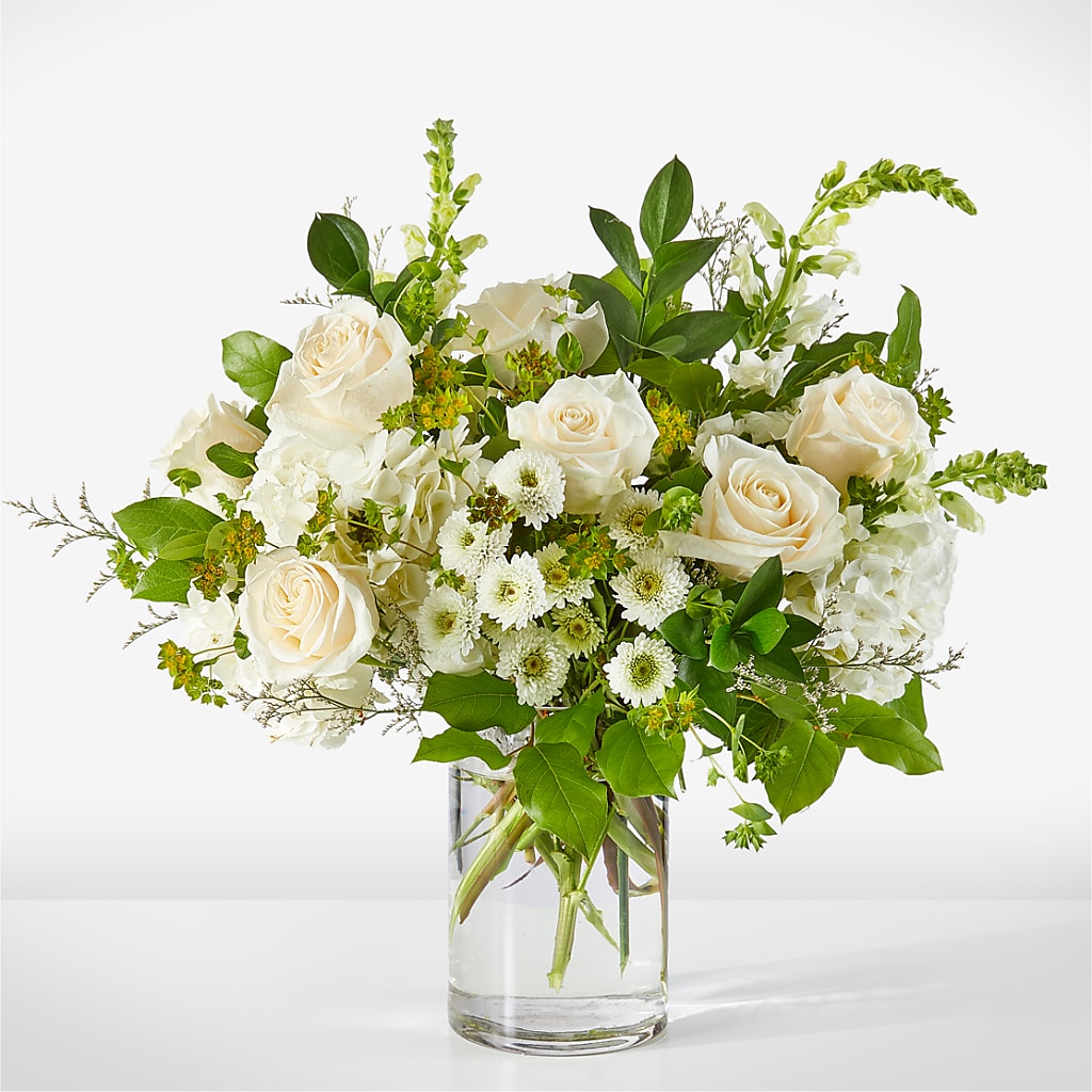 Hint of Vanilla Bouquet – LAVENDER'S FLOWERS, Richmond BC