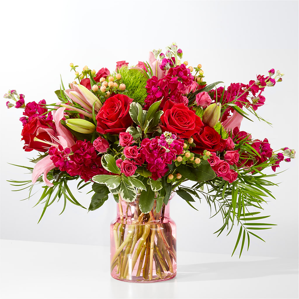 In Every Lifetime Bouquet – LAVENDER'S FLOWERS, Richmond BC