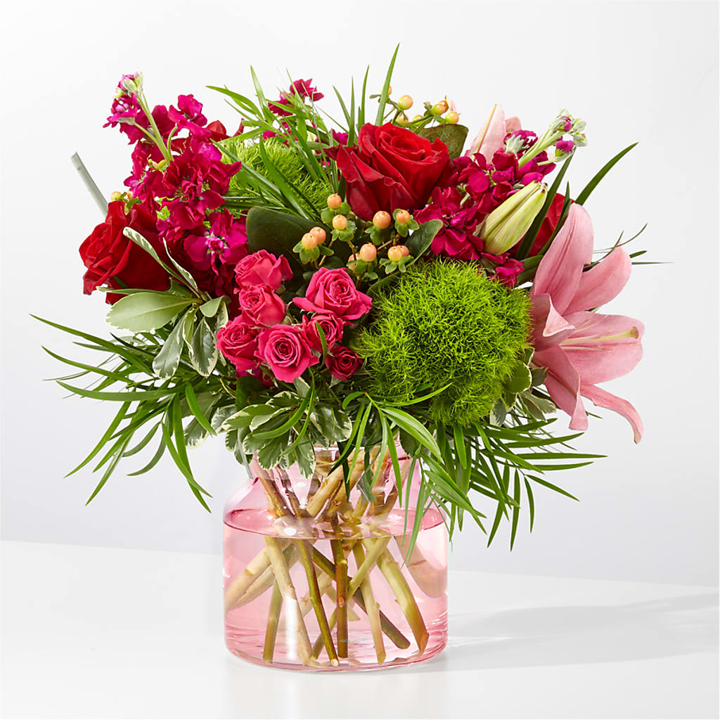 In Every Lifetime Bouquet – LAVENDER'S FLOWERS, Richmond BC