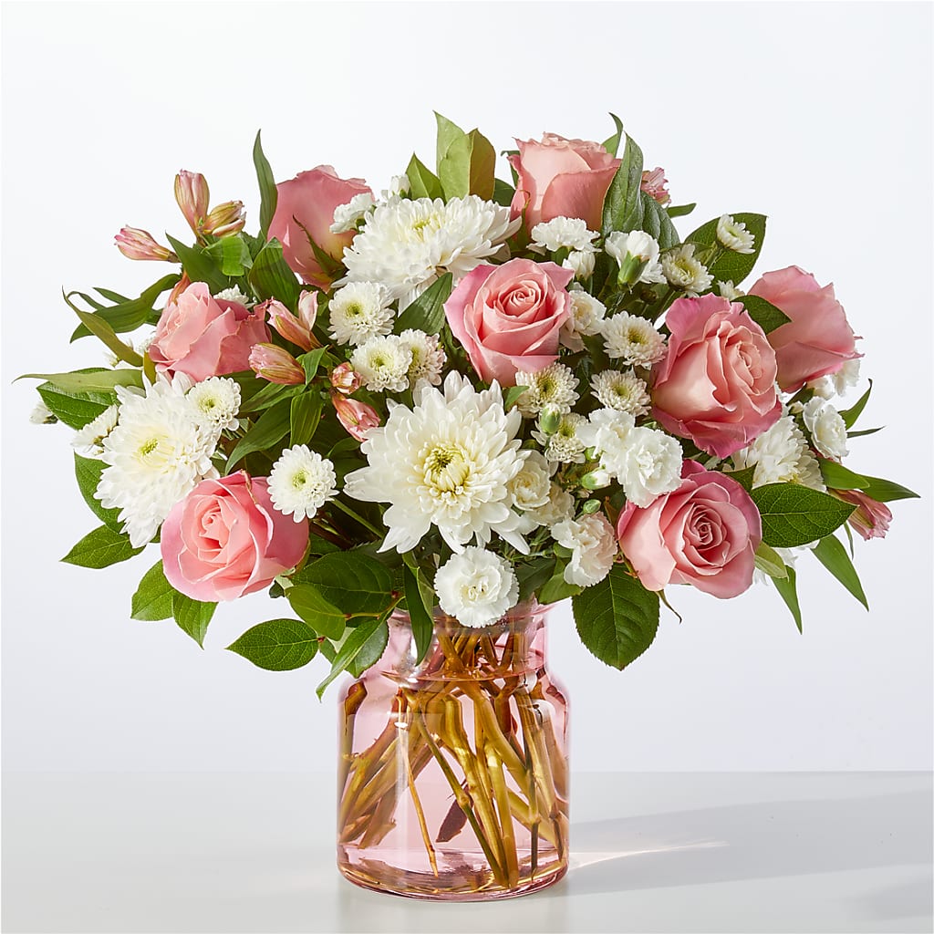 Infatuated Bouquet – LAVENDER'S FLOWERS, Richmond BC