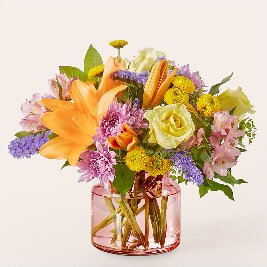 Lucky Charm Bouquet – LAVENDER'S FLOWERS, Richmond BC