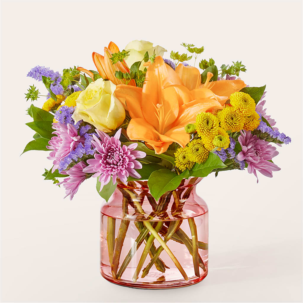 Lucky Charm Bouquet – LAVENDER'S FLOWERS, Richmond BC