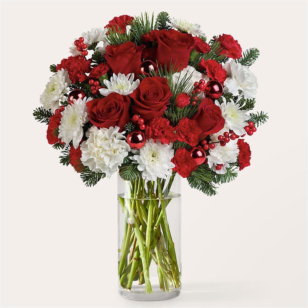 Good Tidings Bouquet – LAVENDER'S FLOWERS, Richmond BC