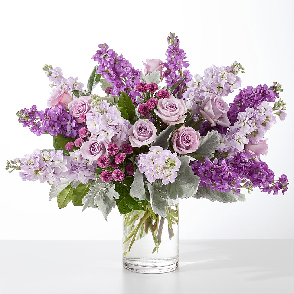 One in a Million Bouquet – LAVENDER'S FLOWERS, Richmond BC