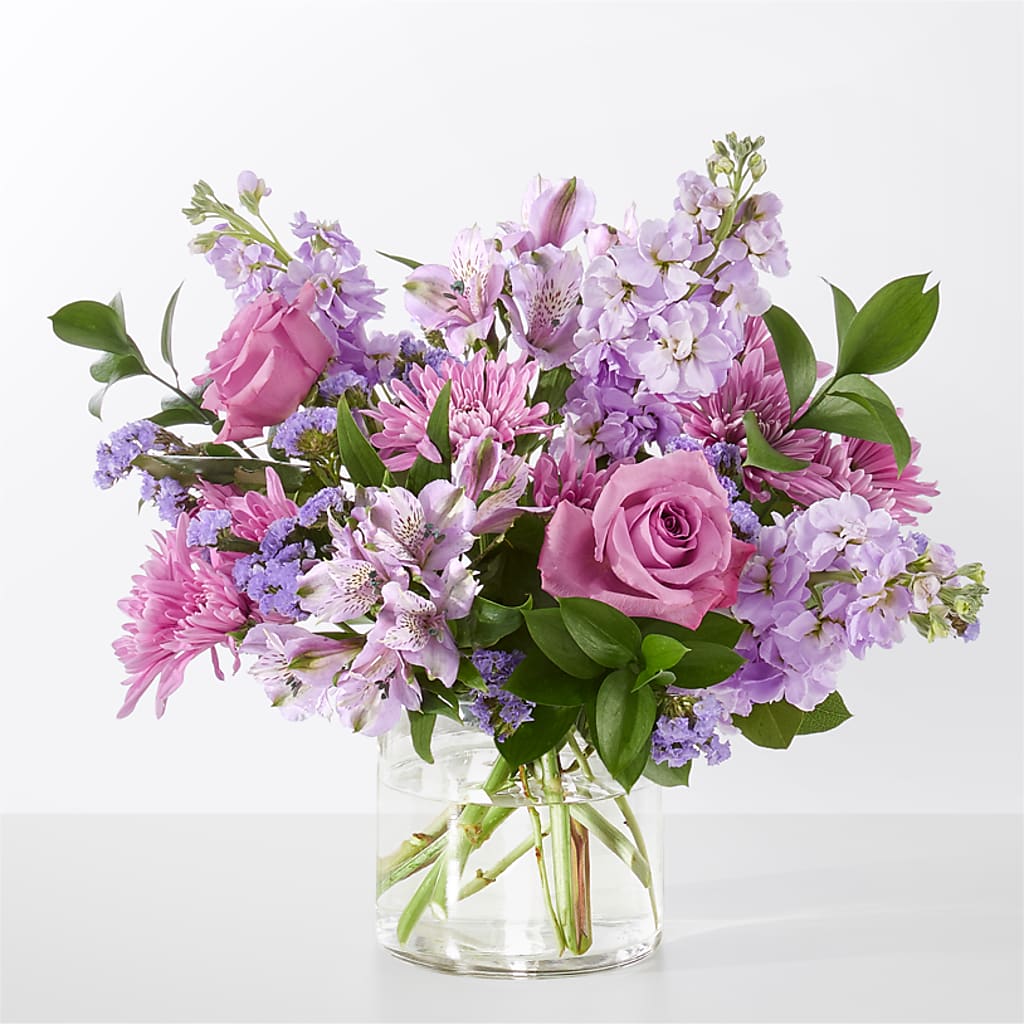 Cloud Nine Bouquet – LAVENDER'S FLOWERS, Richmond BC