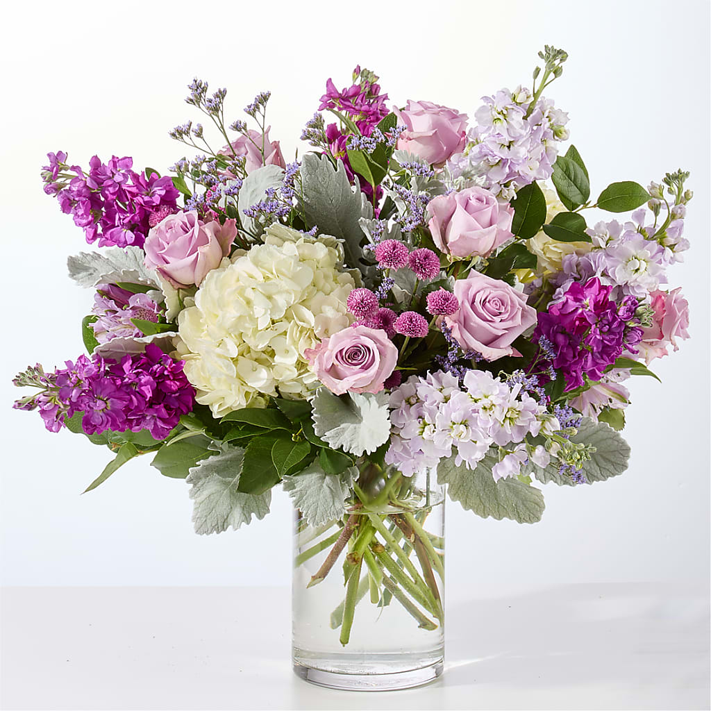 Empress Bouquet – LAVENDER'S FLOWERS, Richmond BC