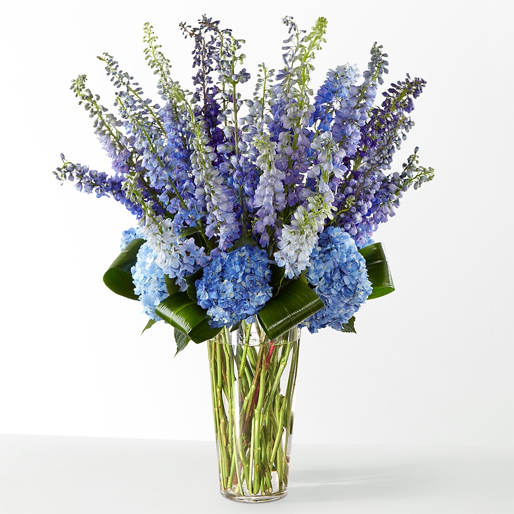 The Editorial – LAVENDER'S FLOWERS, Richmond BC