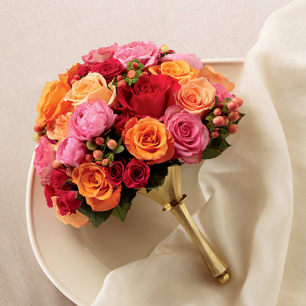 Bright Promise Bouquet – LAVENDER'S FLOWERS, Richmond BC