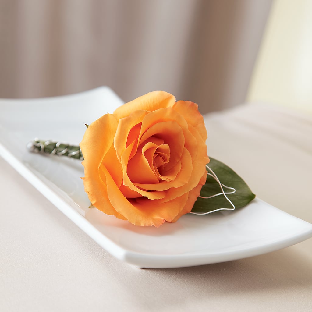 Lifetime of Love Boutonniere – LAVENDER'S FLOWERS, Richmond BC