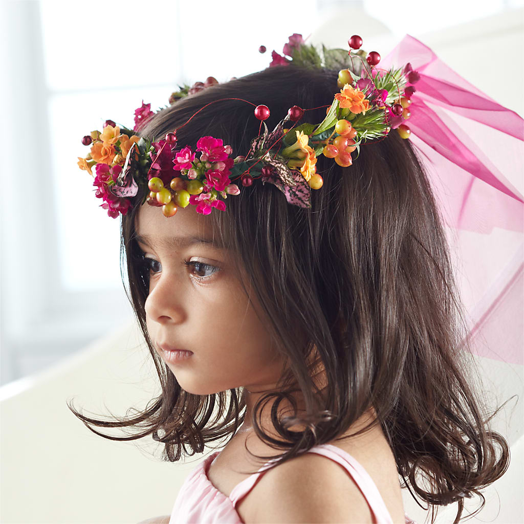 Baby Love Headpiece – LAVENDER'S FLOWERS, Richmond BC