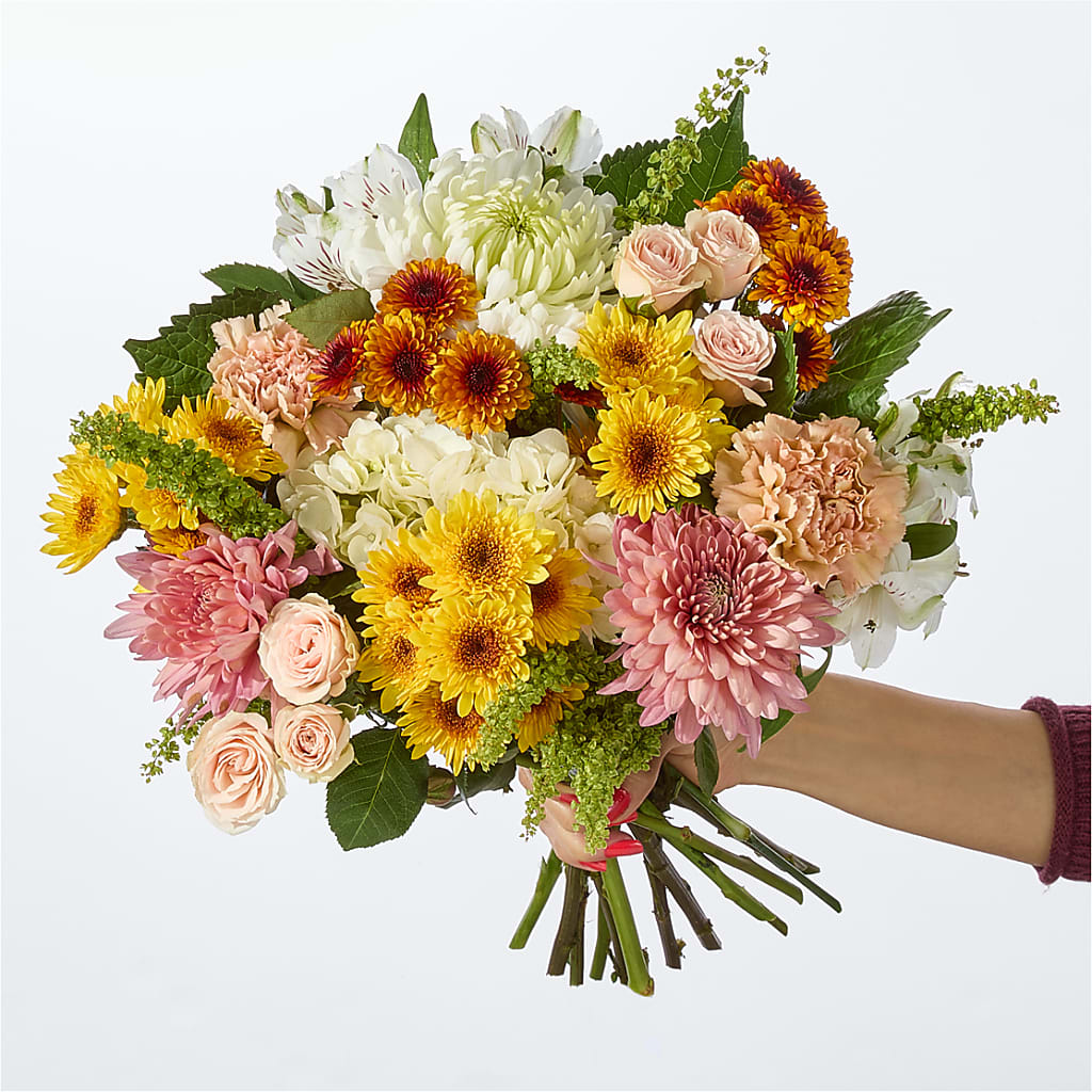 Fall Celebration Bouquet – LAVENDER'S FLOWERS, Richmond BC