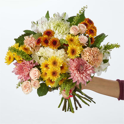 Fall Celebration Bouquet – LAVENDER'S FLOWERS, Richmond BC