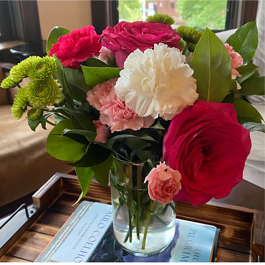 Sweet & Pretty Bouquet – LAVENDER'S FLOWERS, Richmond BC