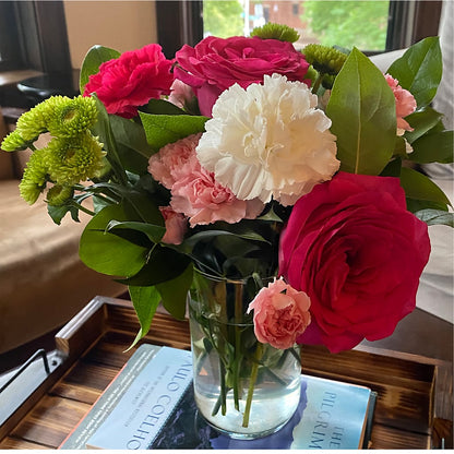 Sweet & Pretty Bouquet – LAVENDER'S FLOWERS, Richmond BC