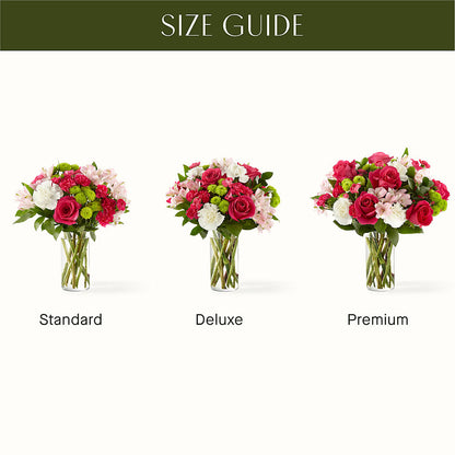 Sweet & Pretty Bouquet – LAVENDER'S FLOWERS, Richmond BC