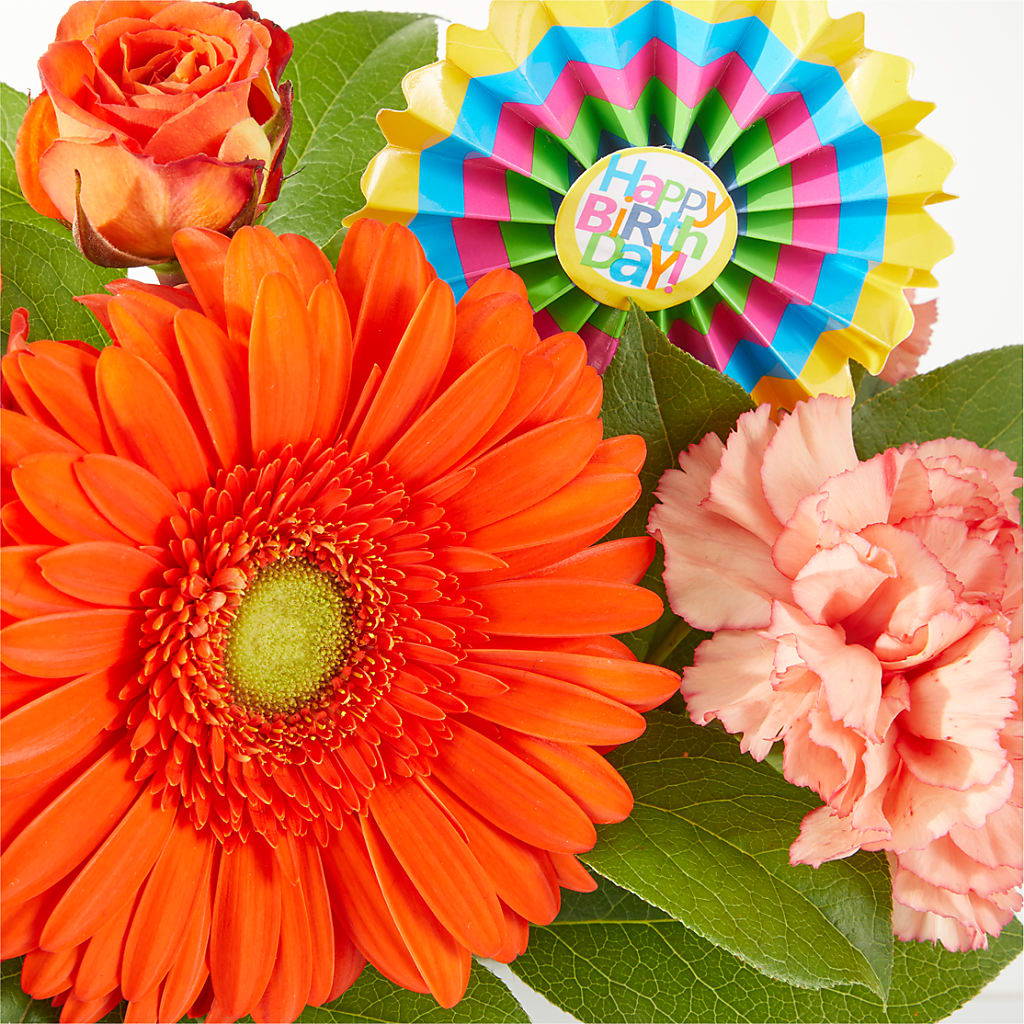 Birthday Surprise Bouquet – LAVENDER'S FLOWERS, Richmond BC