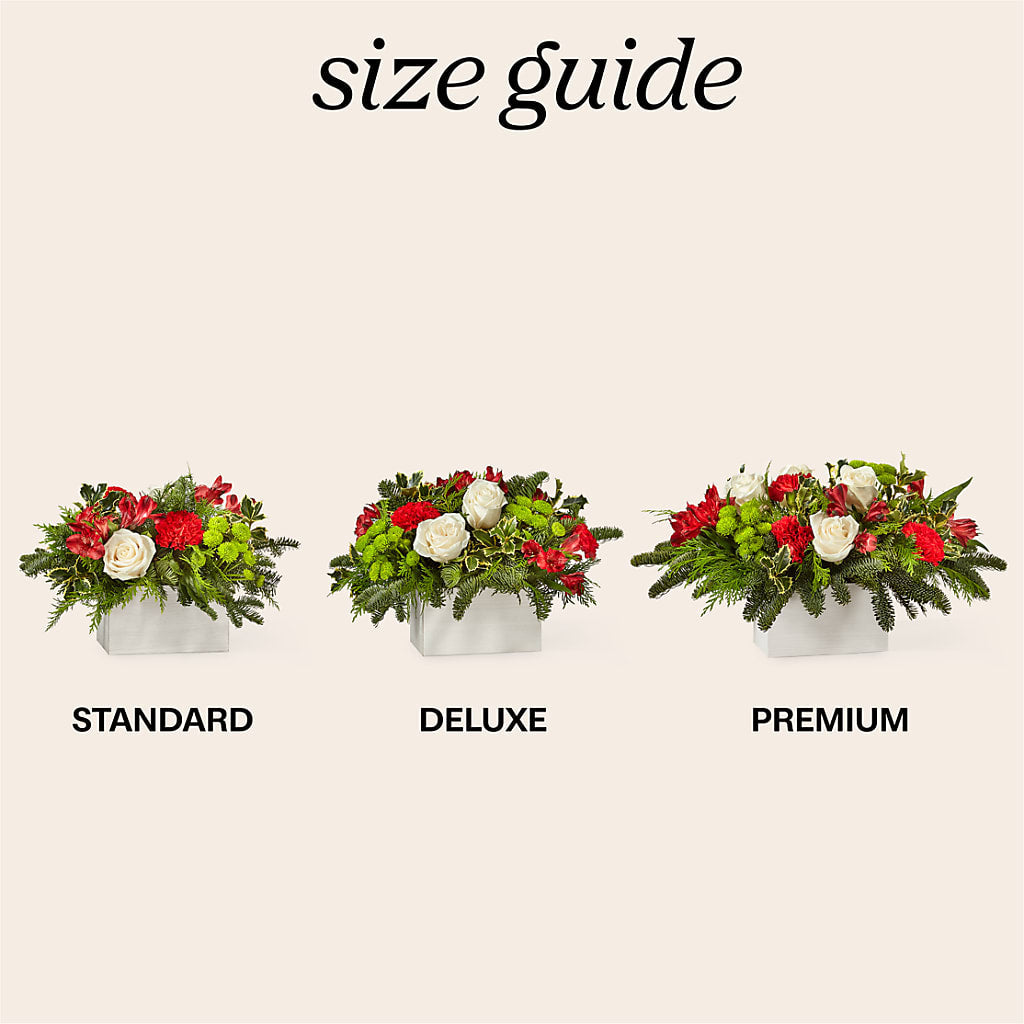 Snow What Fun Bouquet – LAVENDER'S FLOWERS, Richmond BC
