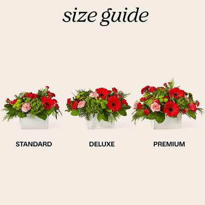 The Rudolph Bouquet – LAVENDER'S FLOWERS, Richmond BC