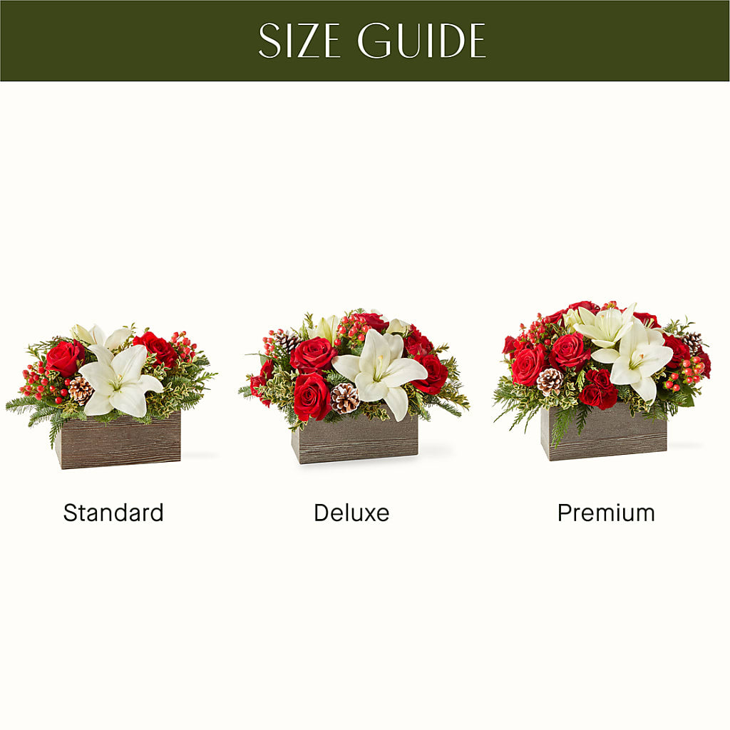 Snowy Wonderland Bouquet – LAVENDER'S FLOWERS, Richmond BC