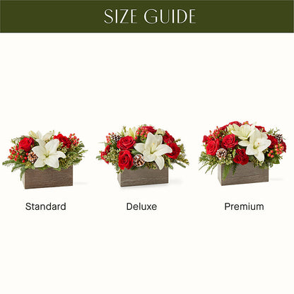Snowy Wonderland Bouquet – LAVENDER'S FLOWERS, Richmond BC