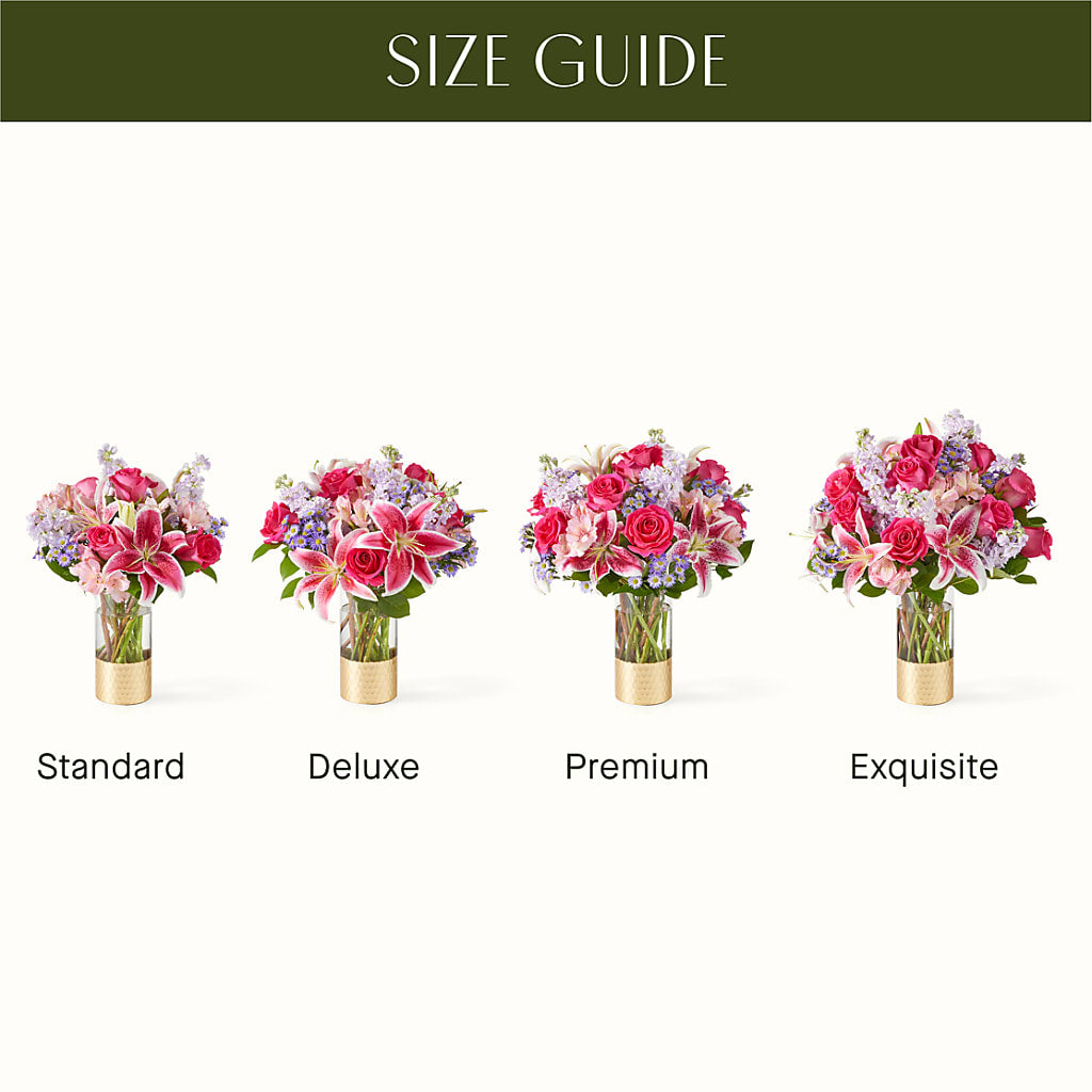 Pressing Petals Bouquet – LAVENDER'S FLOWERS, Richmond BC