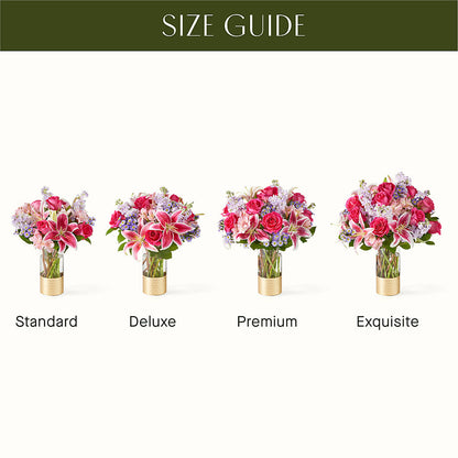 Pressing Petals Bouquet – LAVENDER'S FLOWERS, Richmond BC