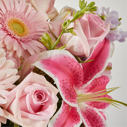 The Teahouse Bouquet – LAVENDER'S FLOWERS, Richmond BC