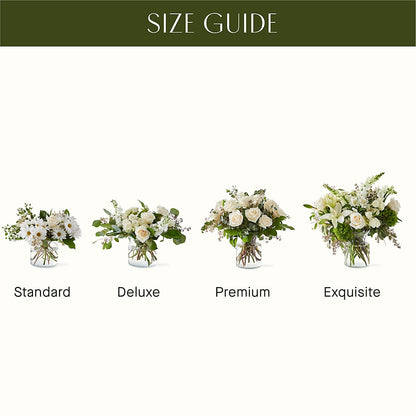 Fresh Linen Bouquet – LAVENDER'S FLOWERS, Richmond BC