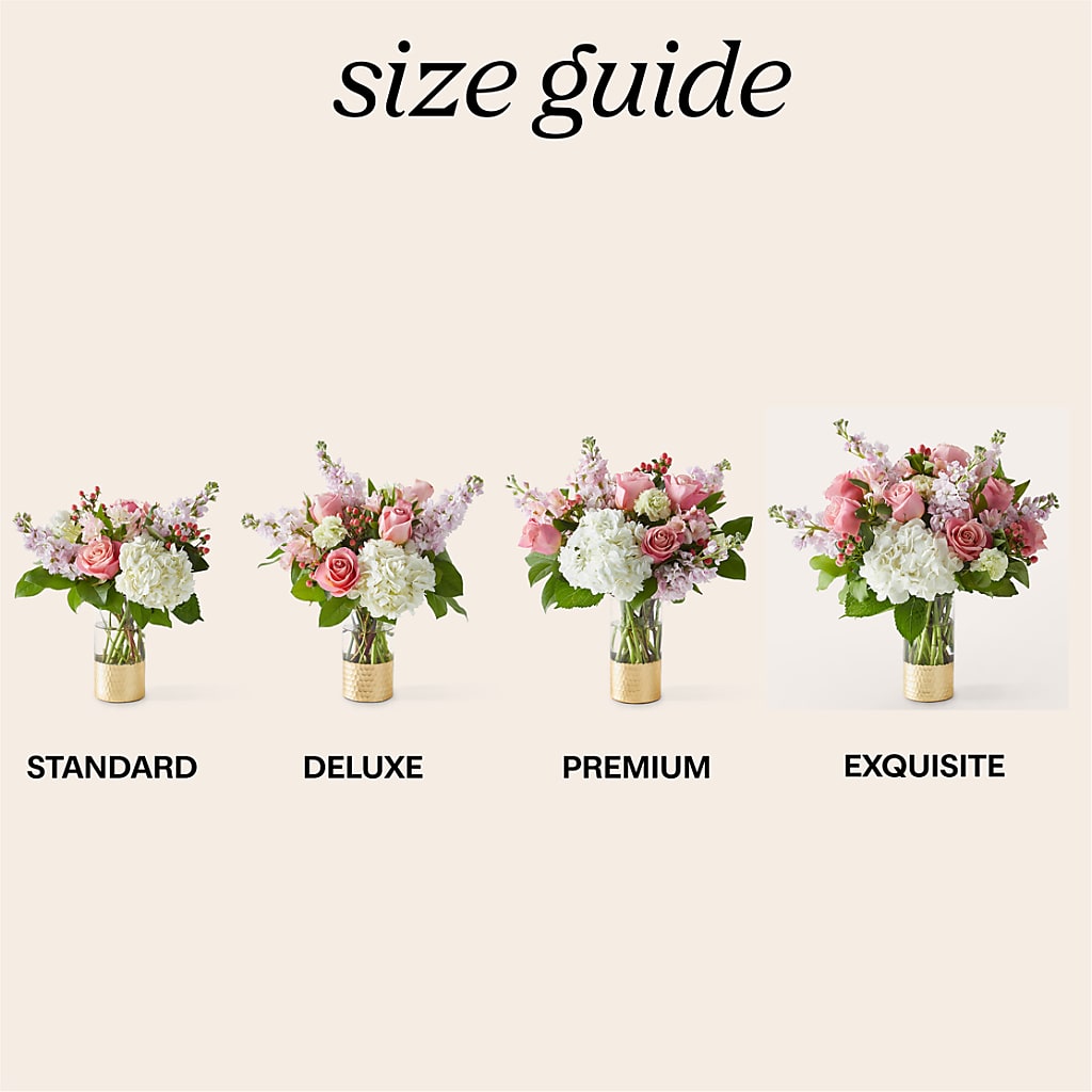 Little Luxuries Bouquet – LAVENDER'S FLOWERS, Richmond BC