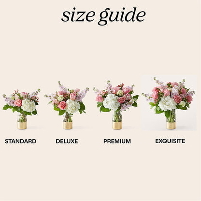Little Luxuries Bouquet – LAVENDER'S FLOWERS, Richmond BC