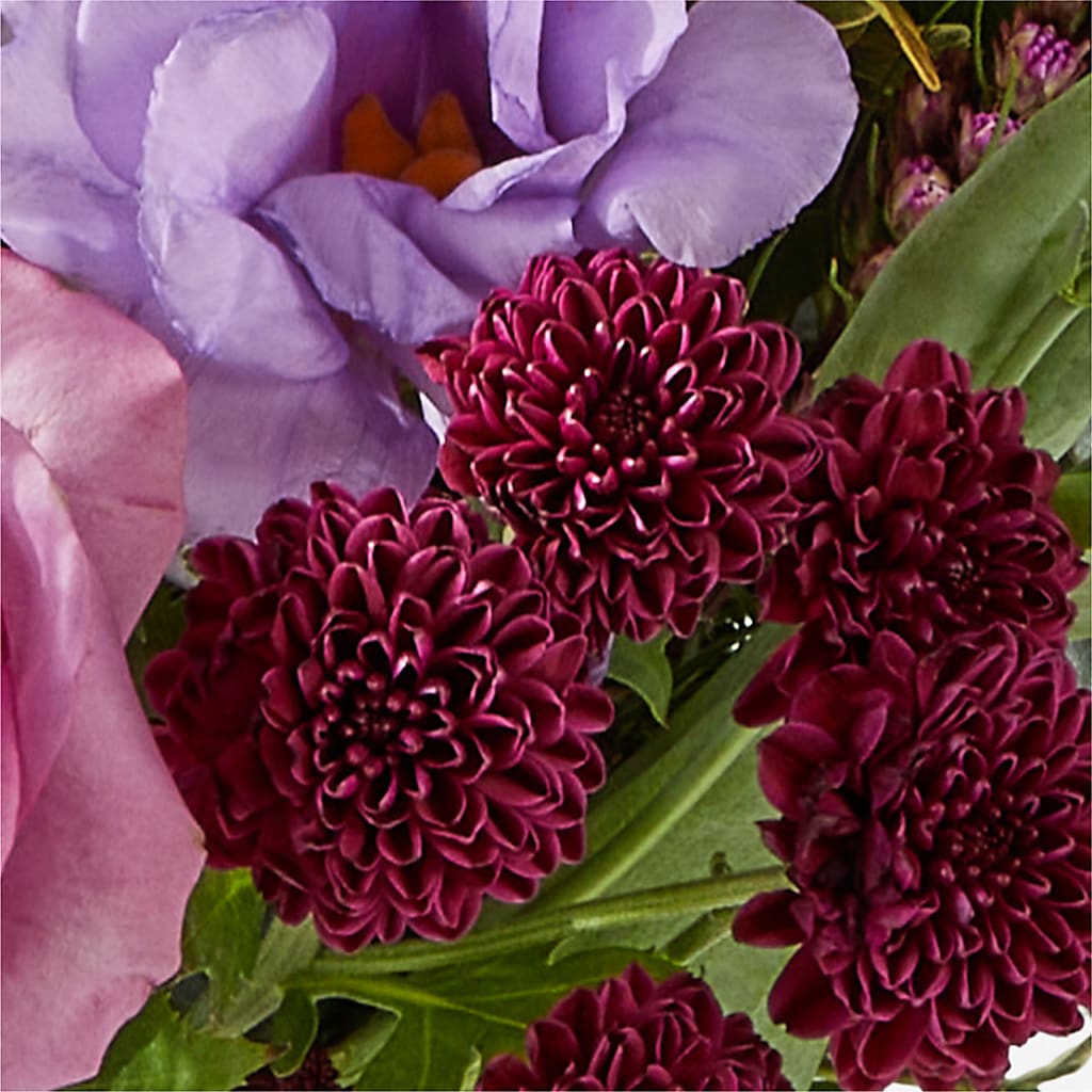 Work of Art Bouquet – LAVENDER'S FLOWERS, Richmond BC