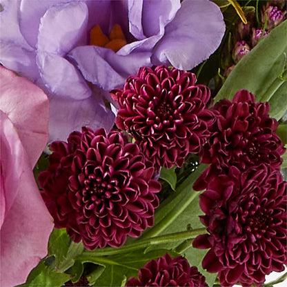 Work of Art Bouquet – LAVENDER'S FLOWERS, Richmond BC