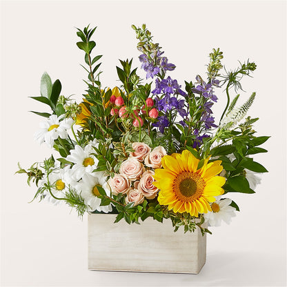 The Good Life Bouquet – LAVENDER'S FLOWERS, Richmond BC