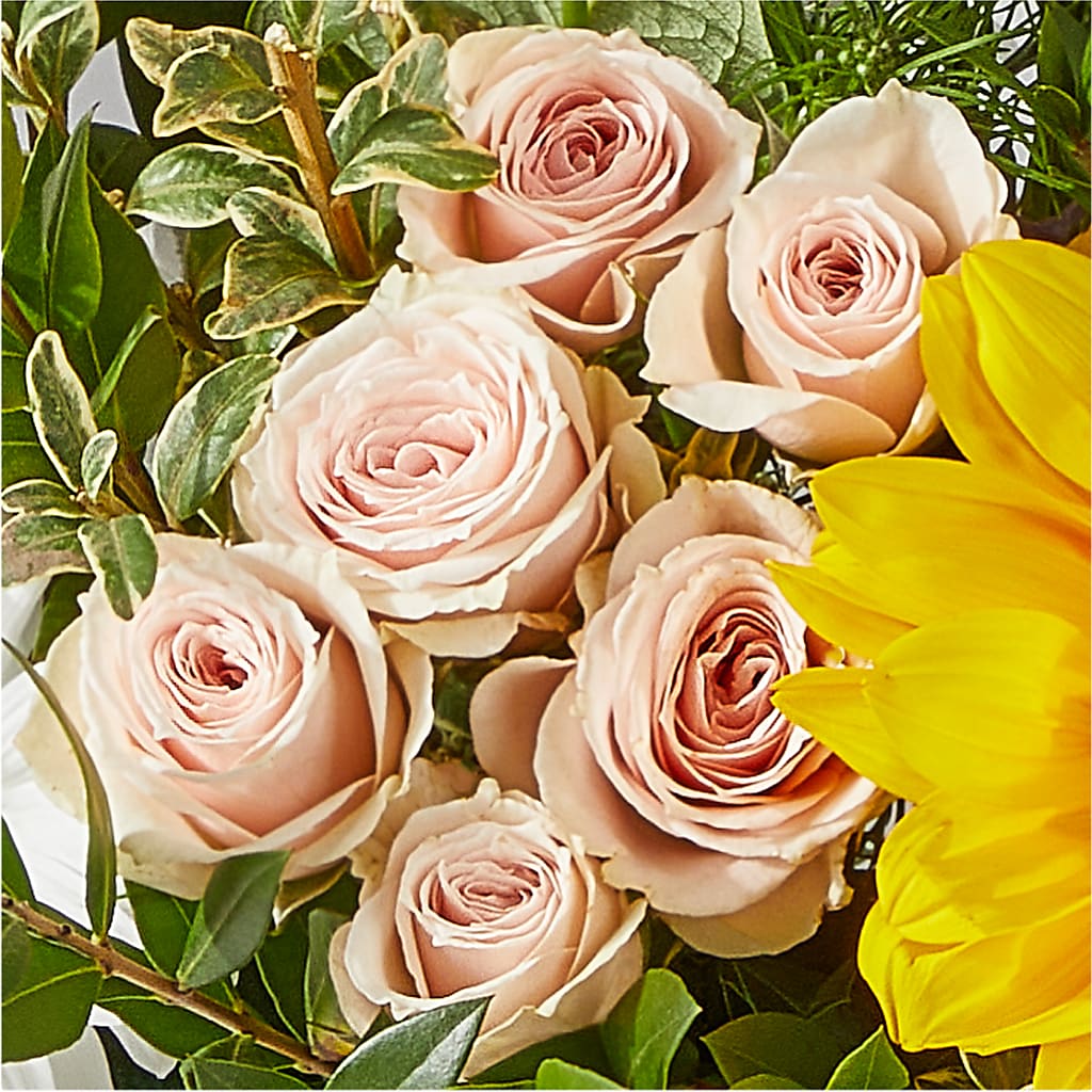 The Good Life Bouquet – LAVENDER'S FLOWERS, Richmond BC