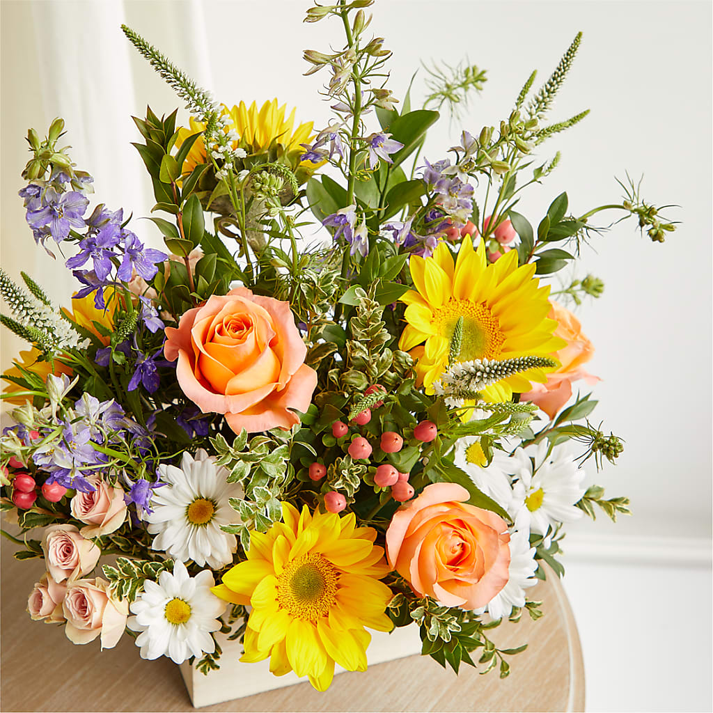 The Good Life Bouquet – LAVENDER'S FLOWERS, Richmond BC