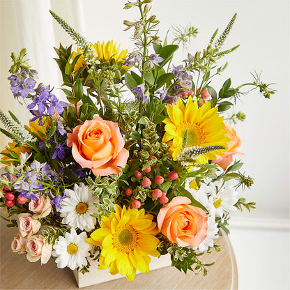 The Good Life Bouquet – LAVENDER'S FLOWERS, Richmond BC