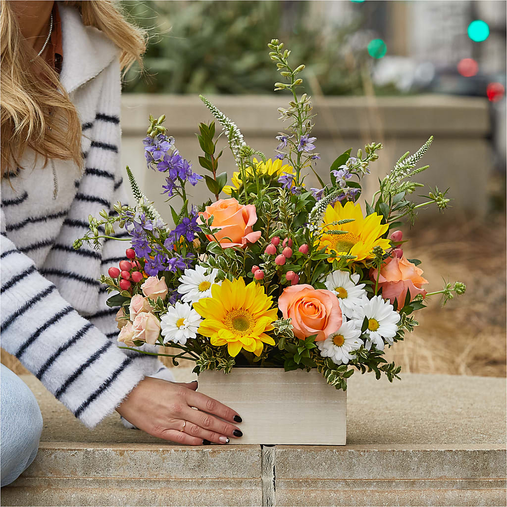 The Good Life Bouquet – LAVENDER'S FLOWERS, Richmond BC