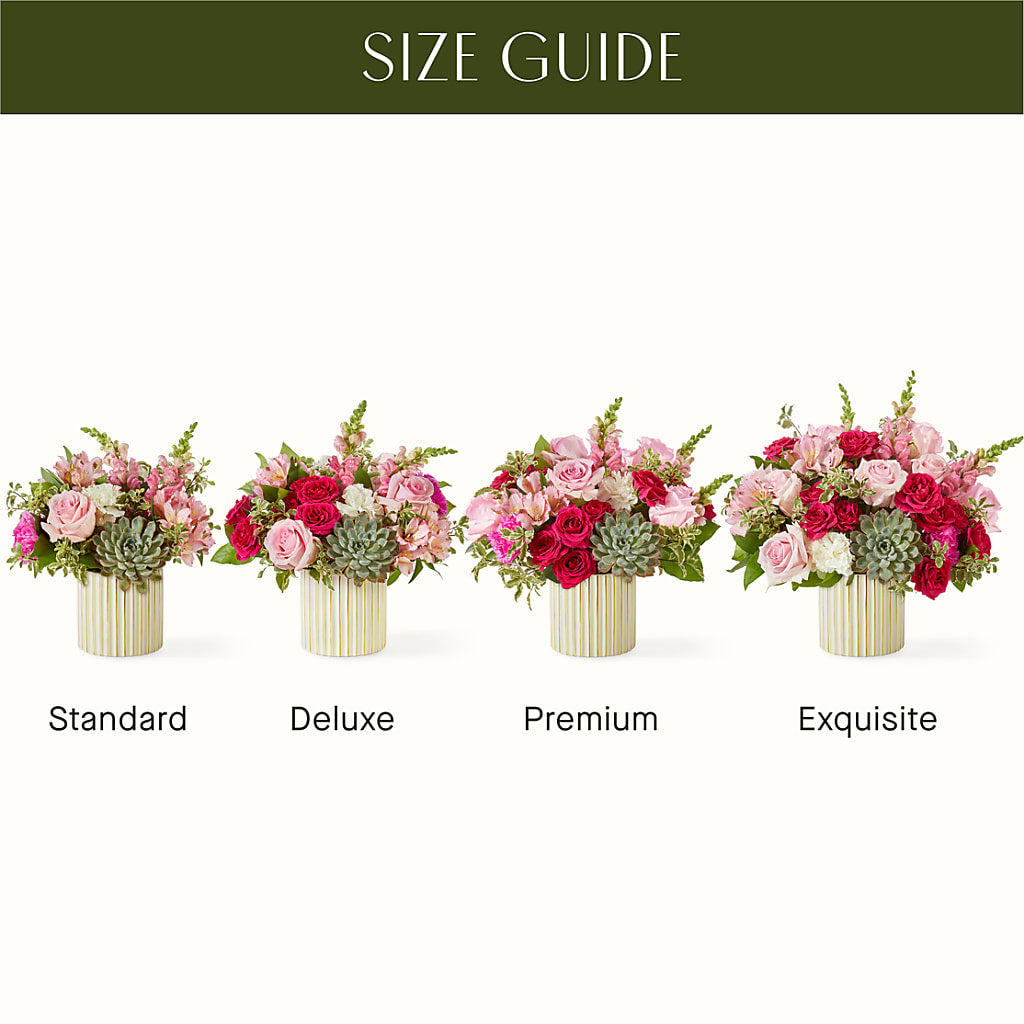 Magenta Musings Bouquet – LAVENDER'S FLOWERS, Richmond BC
