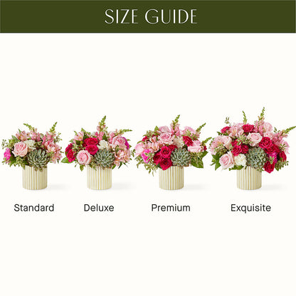 Magenta Musings Bouquet – LAVENDER'S FLOWERS, Richmond BC