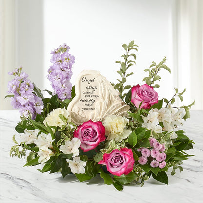 In My Heart Arrangement – LAVENDER'S FLOWERS, Richmond BC