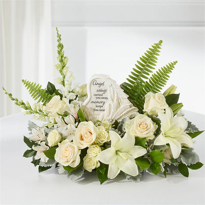 Holding You Close Arrangement – LAVENDER'S FLOWERS, Richmond BC