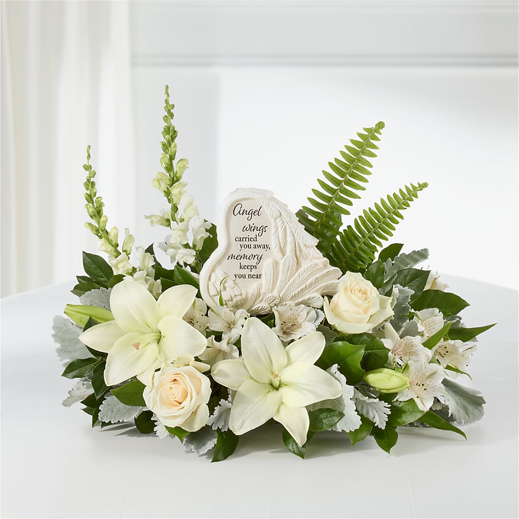 Holding You Close Arrangement – LAVENDER'S FLOWERS, Richmond BC