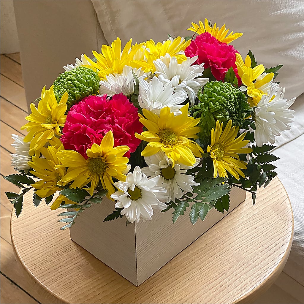 Sorbet Bouquet – LAVENDER'S FLOWERS, Richmond BC