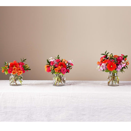 Fiesta Bouquet – LAVENDER'S FLOWERS, Richmond BC