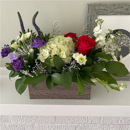 Sweet Magnolia Bouquet – LAVENDER'S FLOWERS, Richmond BC