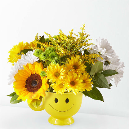 Joyful Smiles Bouquet – LAVENDER'S FLOWERS, Richmond BC