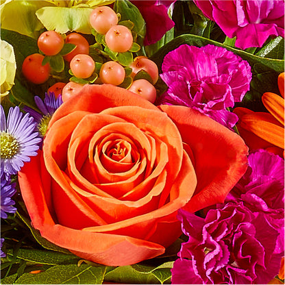 Tricks & Treats Pumpkin – LAVENDER'S FLOWERS, Richmond BC