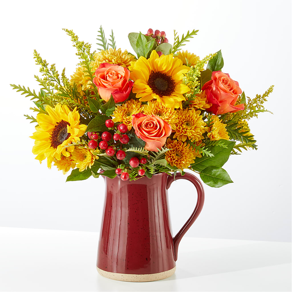 Scents of Autumn Bouquet – LAVENDER'S FLOWERS, Richmond BC