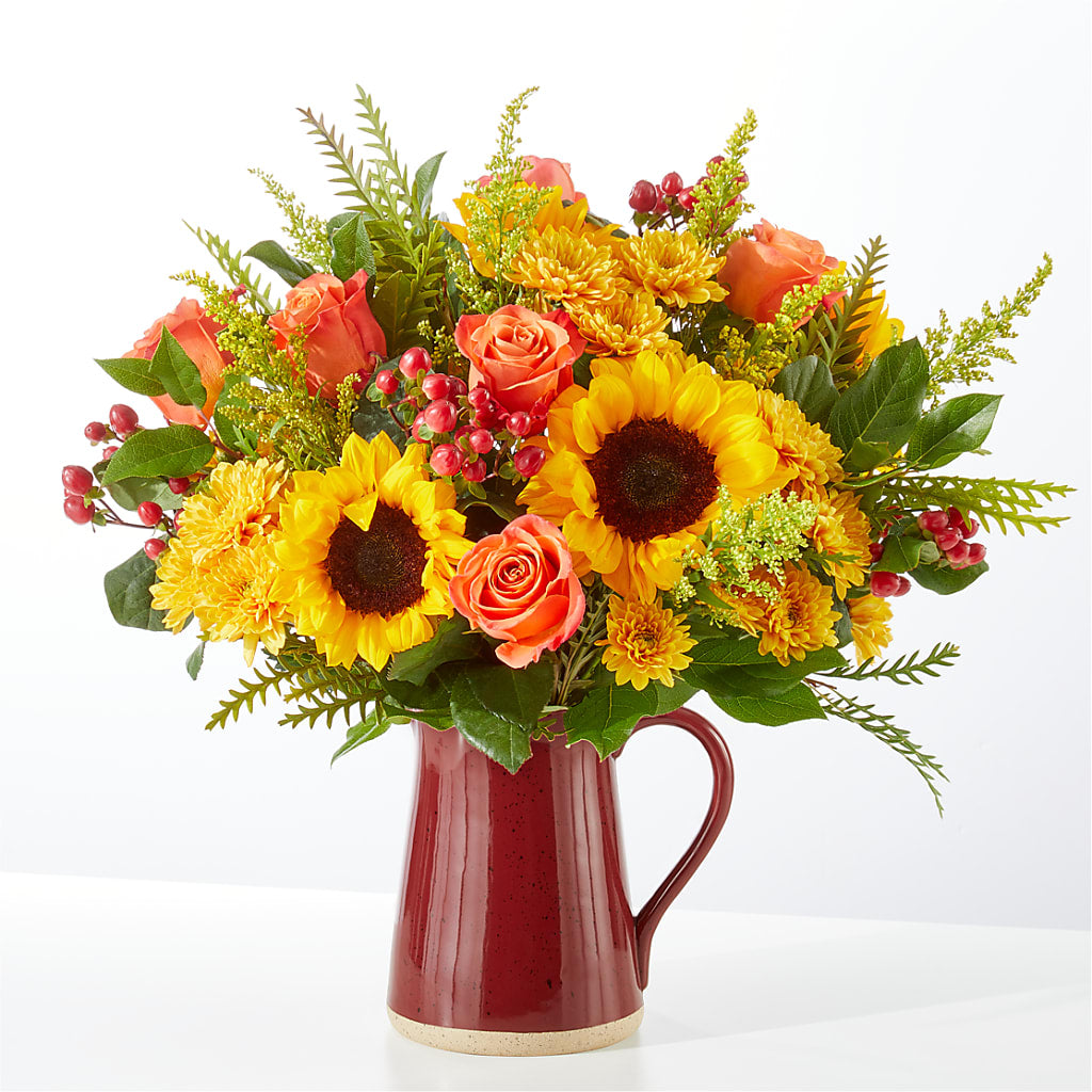 Scents of Autumn Bouquet – LAVENDER'S FLOWERS, Richmond BC